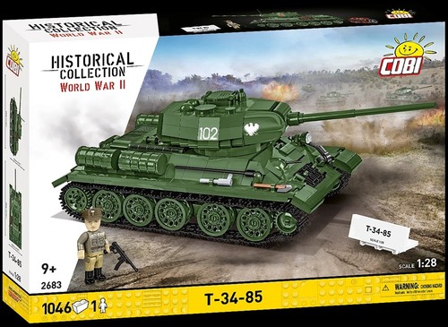 Cobi 2683 collezione - 2683,