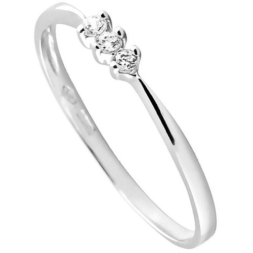 Anello zirconi gioiello - anello,