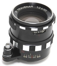 Schacht per obiettivo Exakta R