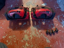 Coppia pinze freno anteriori