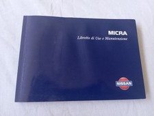 Libretto Uso E Manutenzione