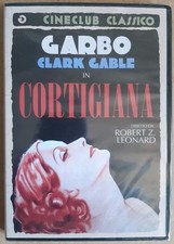 Cortigiana 1931 DVD Golem Raro