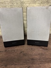 Sony SS CBX3 diffusori da
