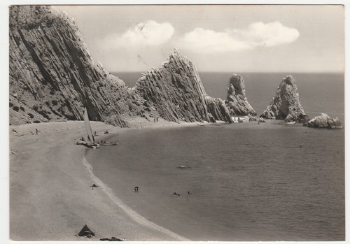 Ancona dintorni scogli le - scogli,
