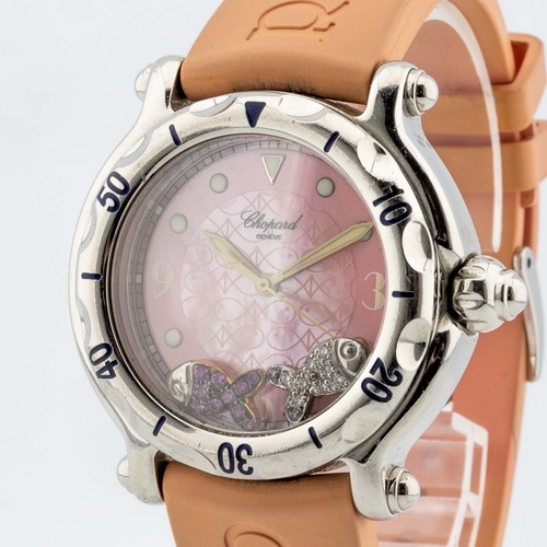 Chopard happy sport fish ref - happy,