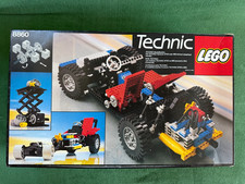 LEGO Technik Telaio Auto