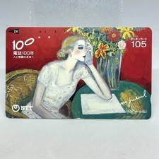 Scheda telefonica francese