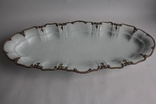 Piatto di servizio porcellana