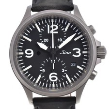 Orologio Uomo Sinn 756