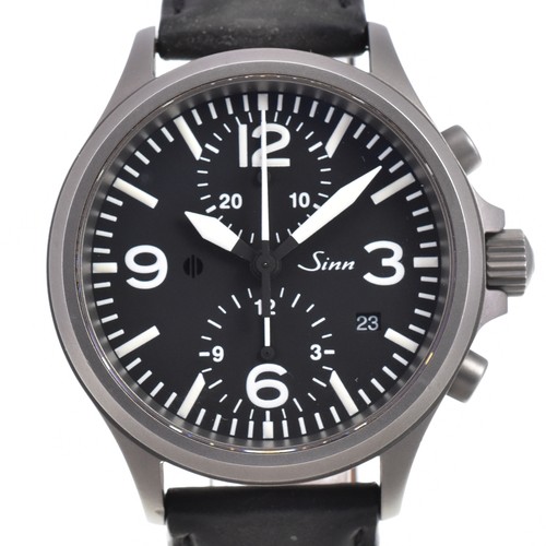 Orologio uomo sinn 756 - orologio,