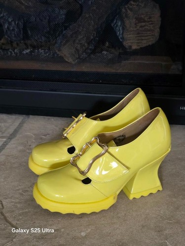 Scarpe con tacco john fluevog - john,