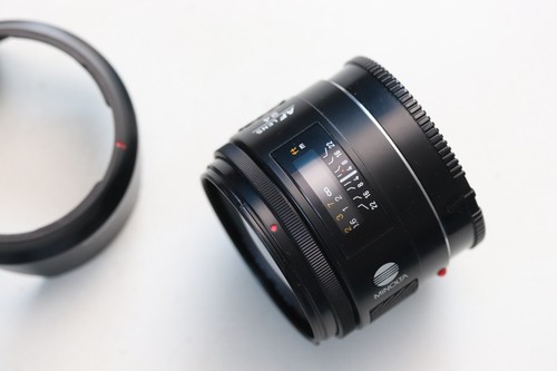 Minolta 24mm anche per - af,