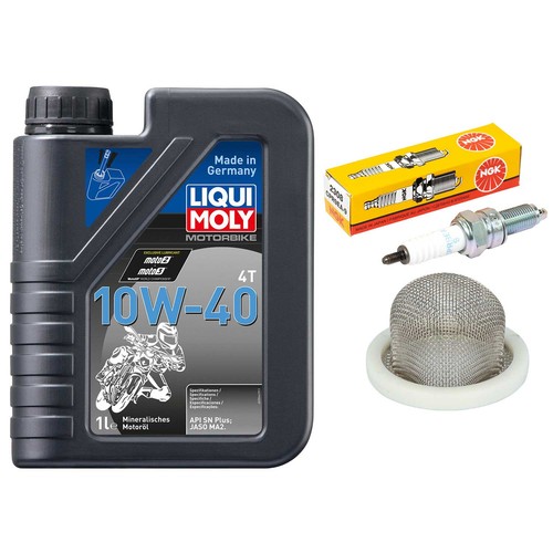Kit revisione olio filtro - kit, 1l