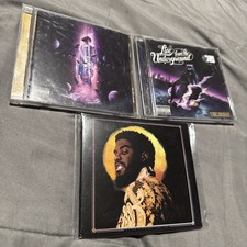 Big cd lot 4eva - k.r.i.t,