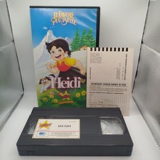 HEIDI LE FAVOLE PIU' BELLE