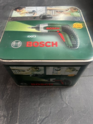 Bosch ixo avvitatore - bosch,