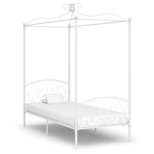 Vidaxl letto baldacchino - vidaxl,