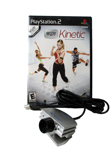 Sony playstation ps2 eye toy - ps2,