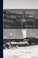 Scott Publishing Co Scott's