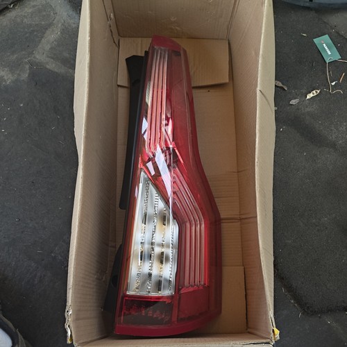 Fanale posteriore led - posteriore, sx