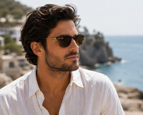 Occhiali sole uomo ray ban - occhiali,