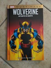 WOLVERINE - IN PUNTO DI MORTE (Marvel Must Have, panini comics) di Warren Ellis