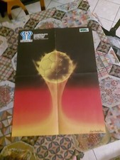 Poster Guerin Sportivo Calendario Mondiali Di Calcio Argentina 78 