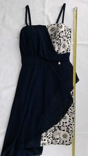 Abito Da Cocktail Rinascimento