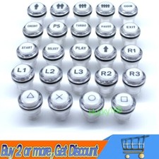 Pulsanti LED Arcade 12V Luce