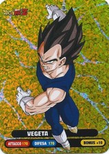 Dragon Ball Z 2020 Lamincards
