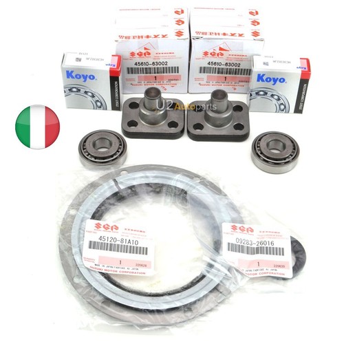 Suzuki jimny kit revisione - suzuki,