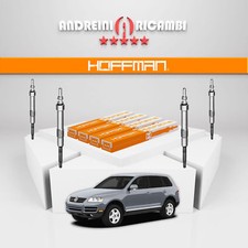 KIT 5 CANDELETTE VW TOUAREG