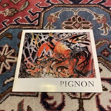 Édouard PIGNON Catalogue