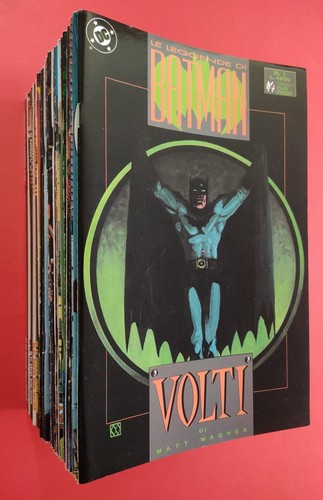 Leggende batman 1 - le, 1/28
