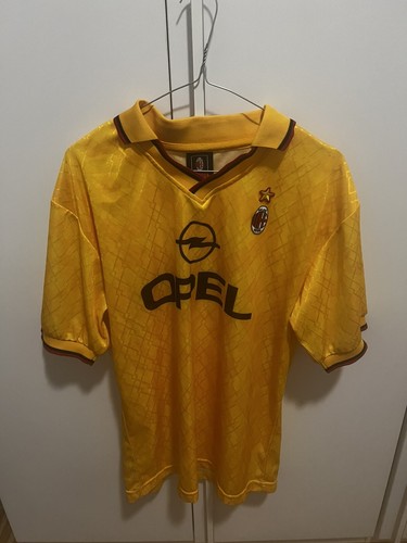 Maglia milan 1996 - m,