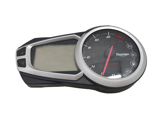 Strumentazione triumph street - triumph,