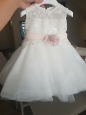 Vestito Battesimo bimba 12