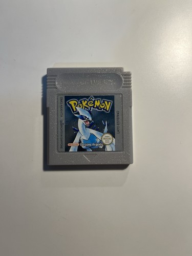 Pokemon versione argento - pokemon,