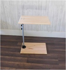 Piano in pino massello altezza