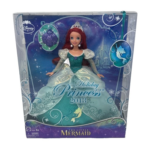 2013 mattel disney holiday - 2013,