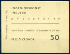 Ingegneria e Industria 1963. Libretto.