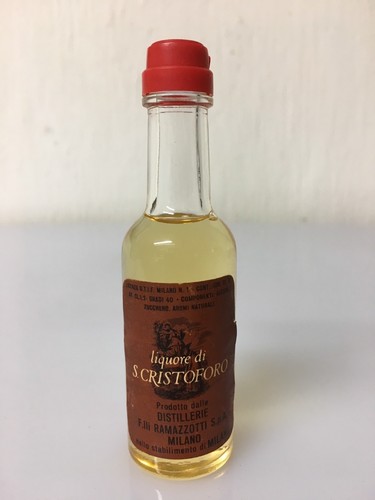 Mignon miniature ramazzotti - mignon,