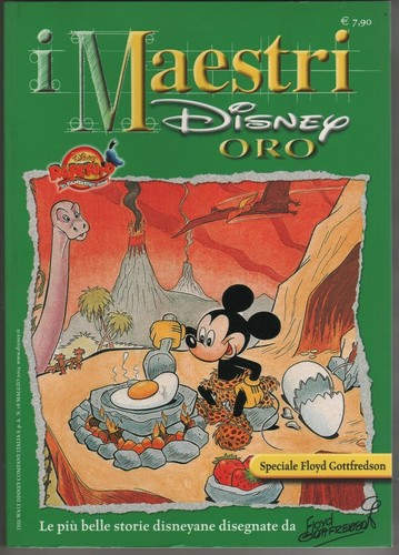 Maestri disney oro - maestri,