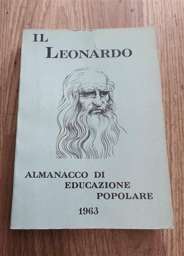 Leonardo almanacco di - leonardo,