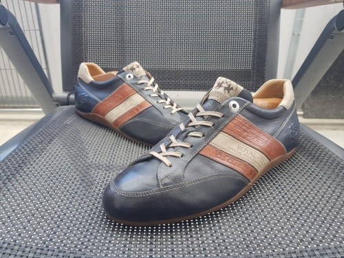 Scarpe uomo martina - la, numero