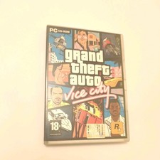 Grand Theft Auto Vice City PC
