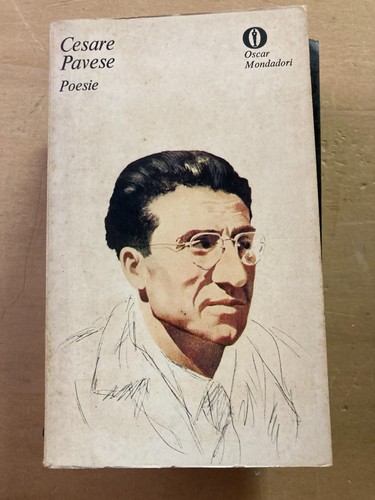 Cesare pavese poesie oscar - pavese,
