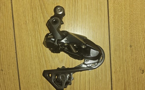Deragliatore posteriore simano - deragliatore,