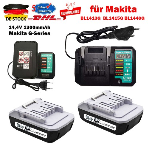 Per makita batteria 4v - batteria, 14.4v