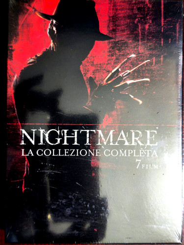 Nightmare collezione - la,